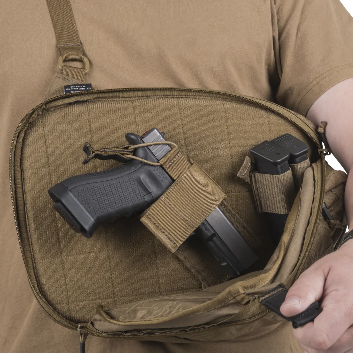 EDC Sling Backpack - detail 3