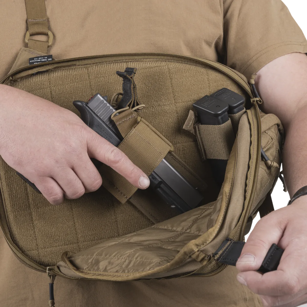 EDC Sling Backpack - detail 4