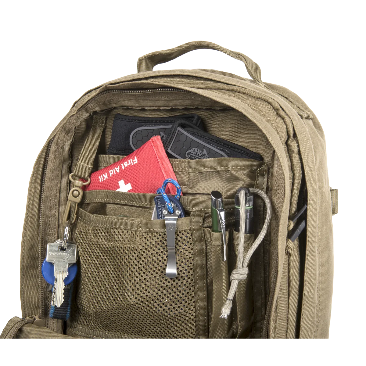 Sac à dos RACCOON Mk2 24L Cordura - detail 4
