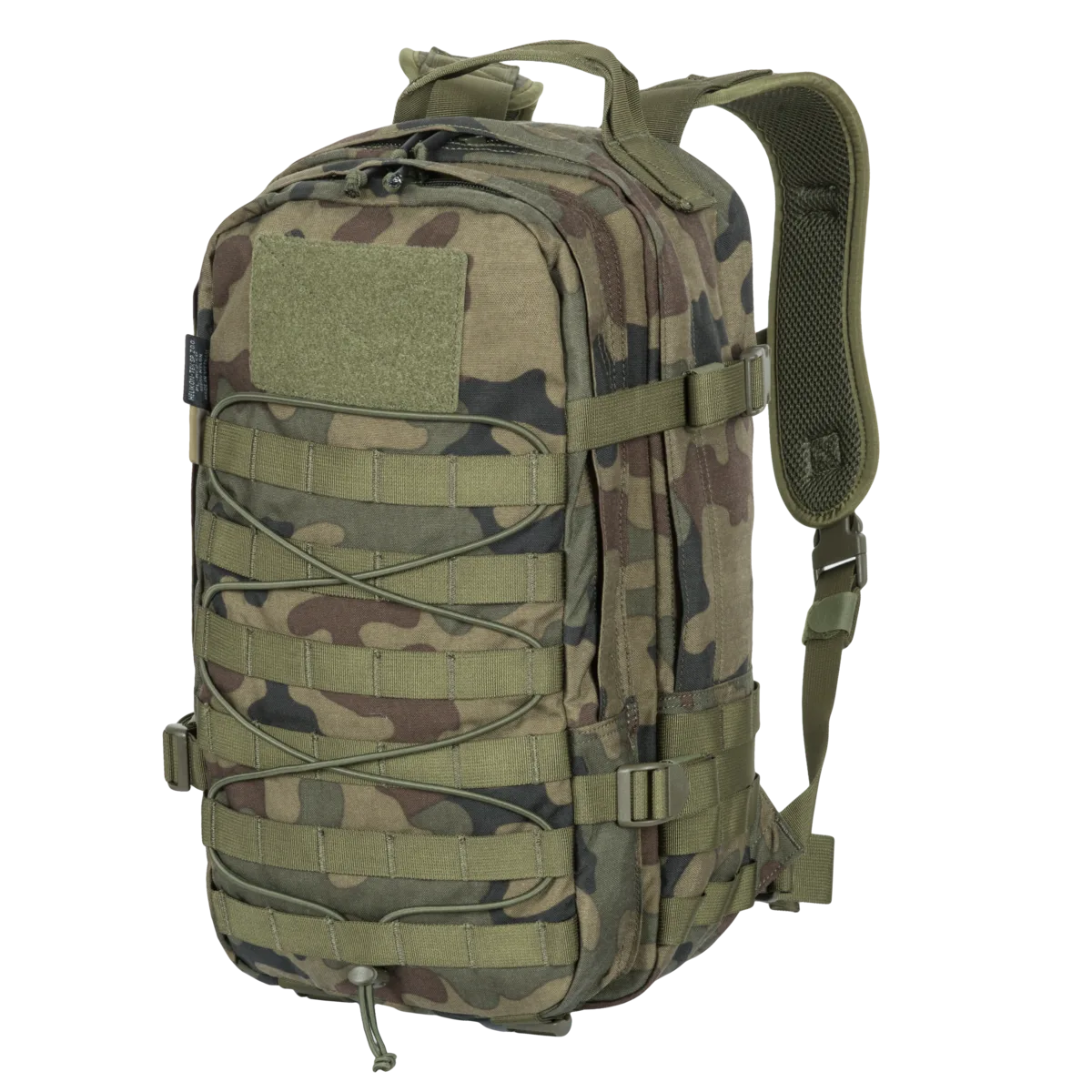 Sac à dos RACCOON Mk2 24L Cordura - PL Woodland