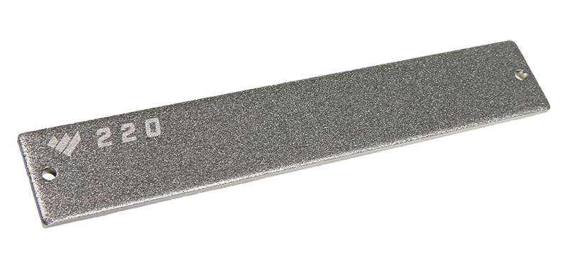 Plaque Diamantée Pro Work Sharp - Grain 220 - Pour Precision Adjust Pro