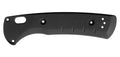 Plaquettes de manche Benchmade SlipRidge Micarta noir