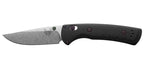 Plaquettes de manche Benchmade SlipRidge Micarta noir