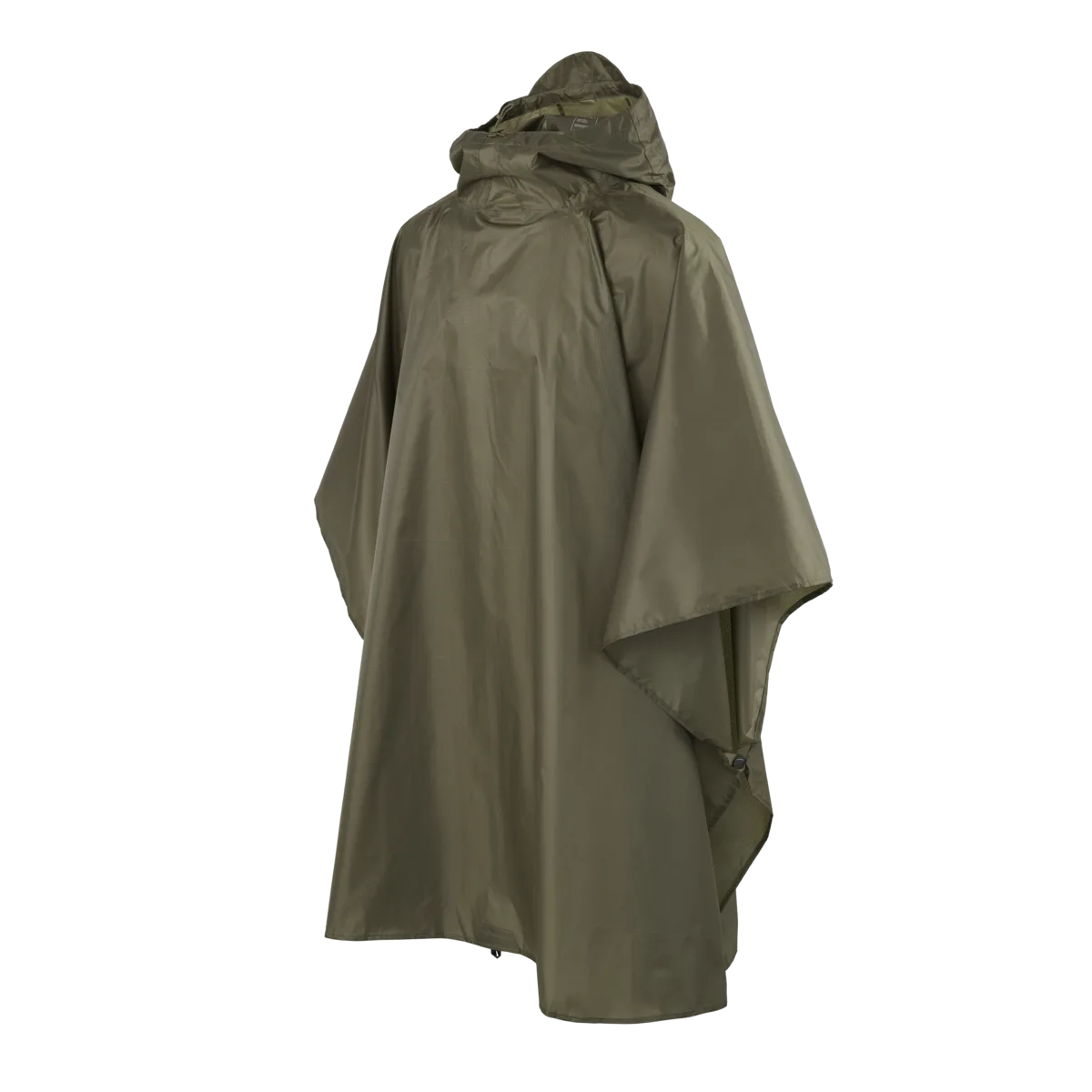 Poncho léger - Olive Green