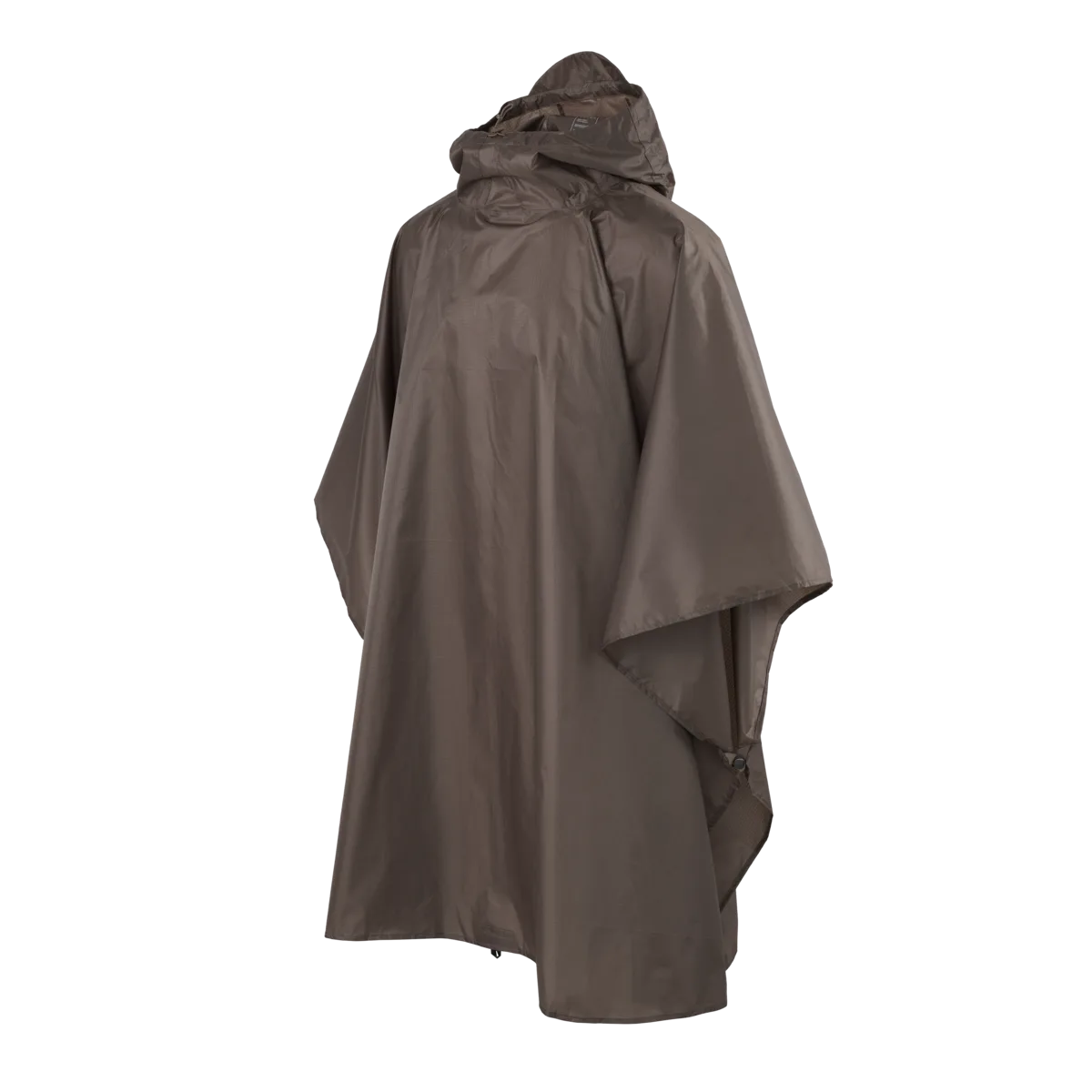 Poncho léger - Earth Brown