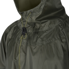 Poncho modèle US ripstop - detail 1