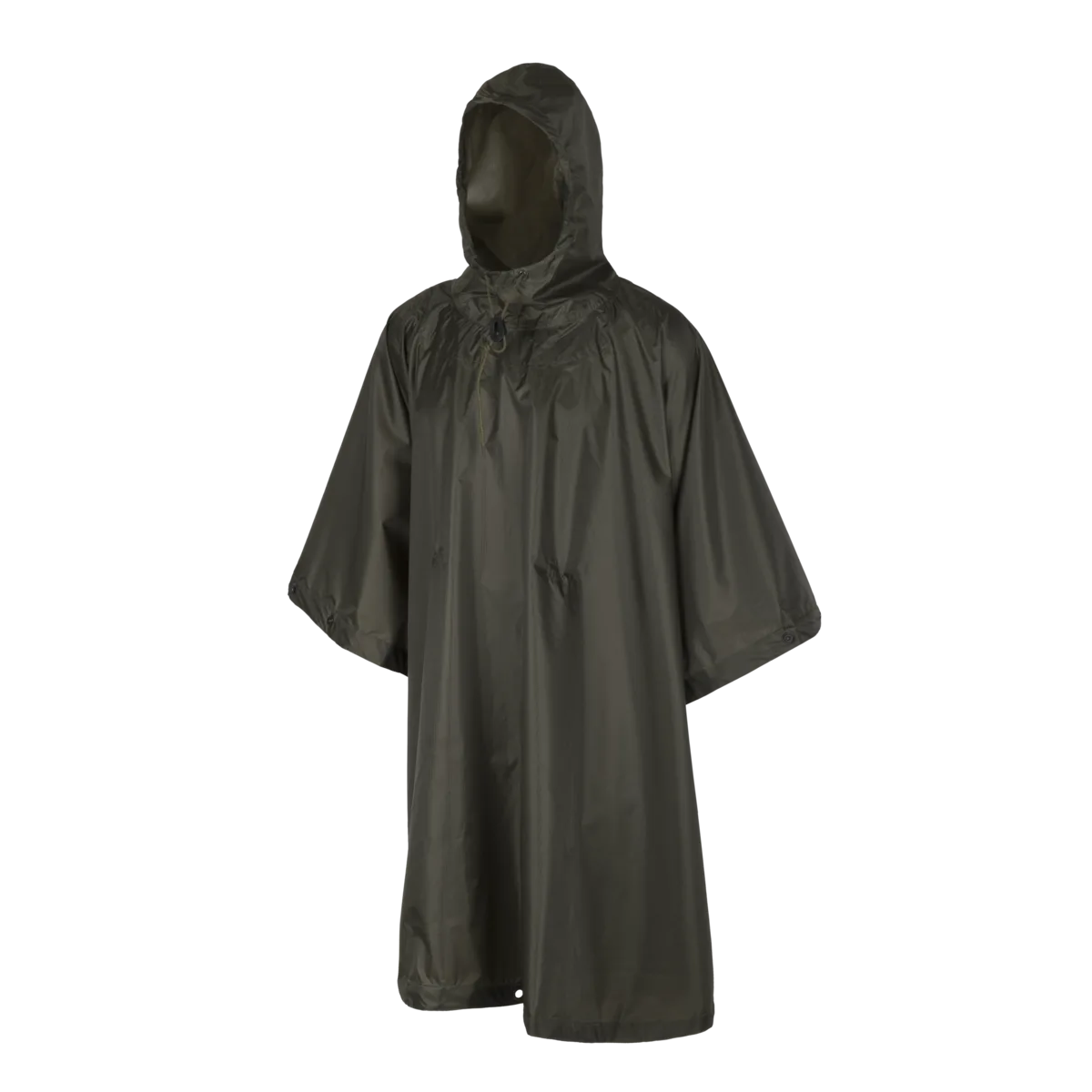 Poncho modèle US ripstop - Taiga Green