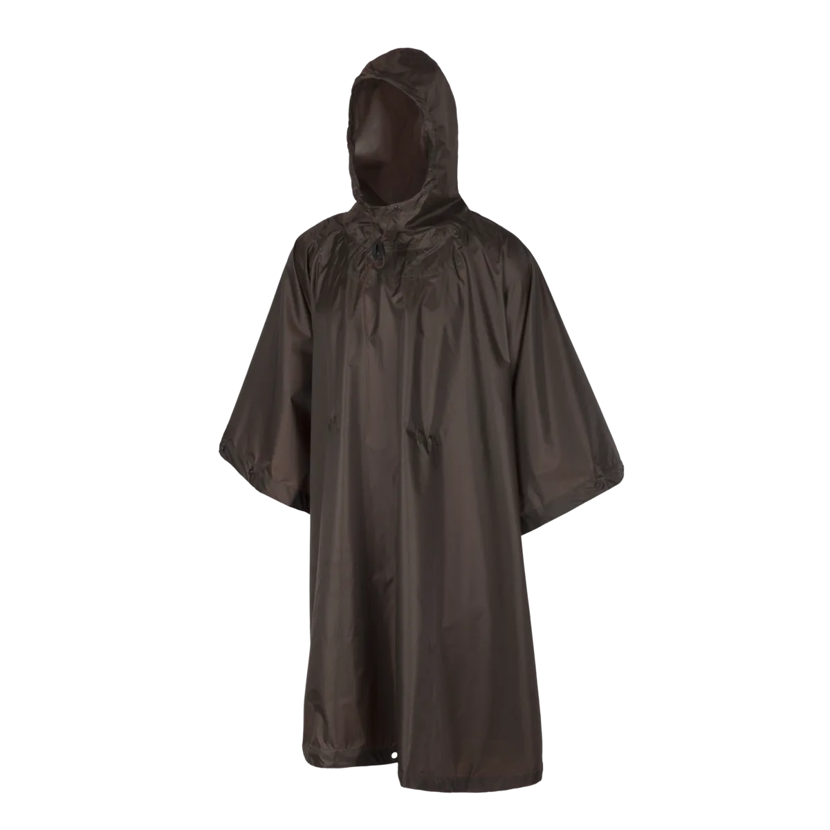 Poncho modèle US ripstop - Earth Brown