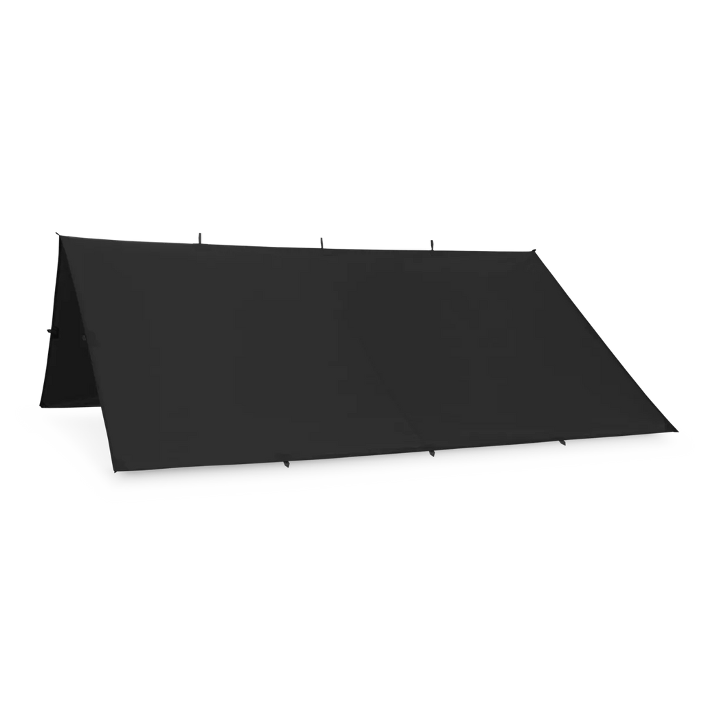 Bâche Supertarp Small Spark Resistant - Black