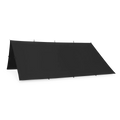 Bâche Supertarp Small Spark Resistant - Black