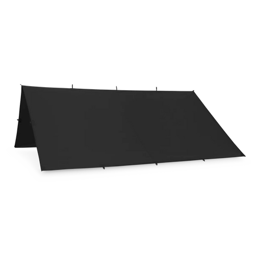 Bâche Supertarp Small Spark Resistant - Black