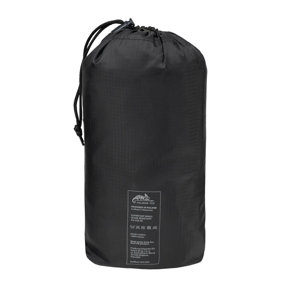 Bâche Supertarp Small Spark Resistant - detail 1