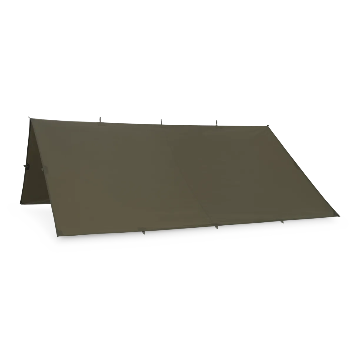 Bâche Supertarp Small Spark Resistant - Taiga Green