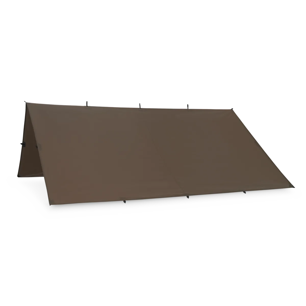 Bâche Supertarp Small Spark Resistant - Earth Brown
