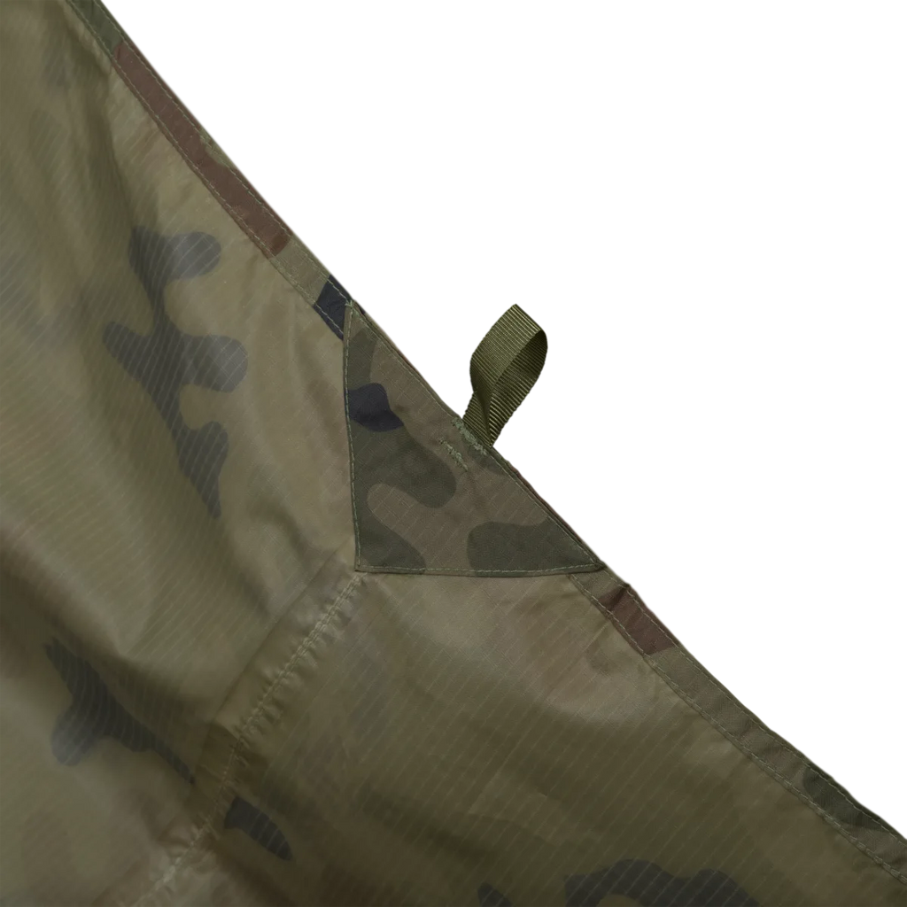 Bâche de bivouac SUPERTARP 3 × 3 m - detail 3
