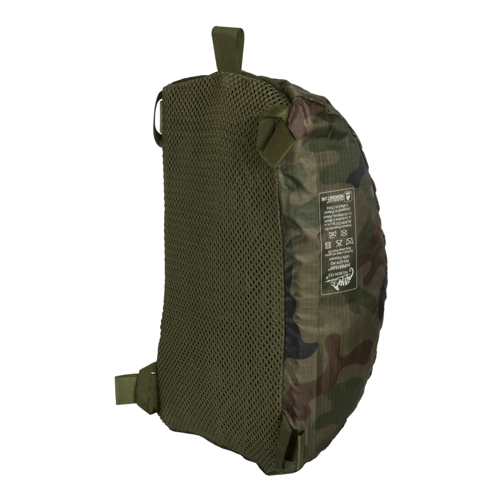 Bâche de bivouac SUPERTARP 3 × 3 m - detail 4