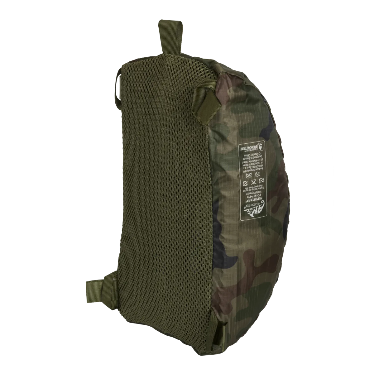 Bâche de bivouac SUPERTARP 3 × 3 m - detail 4