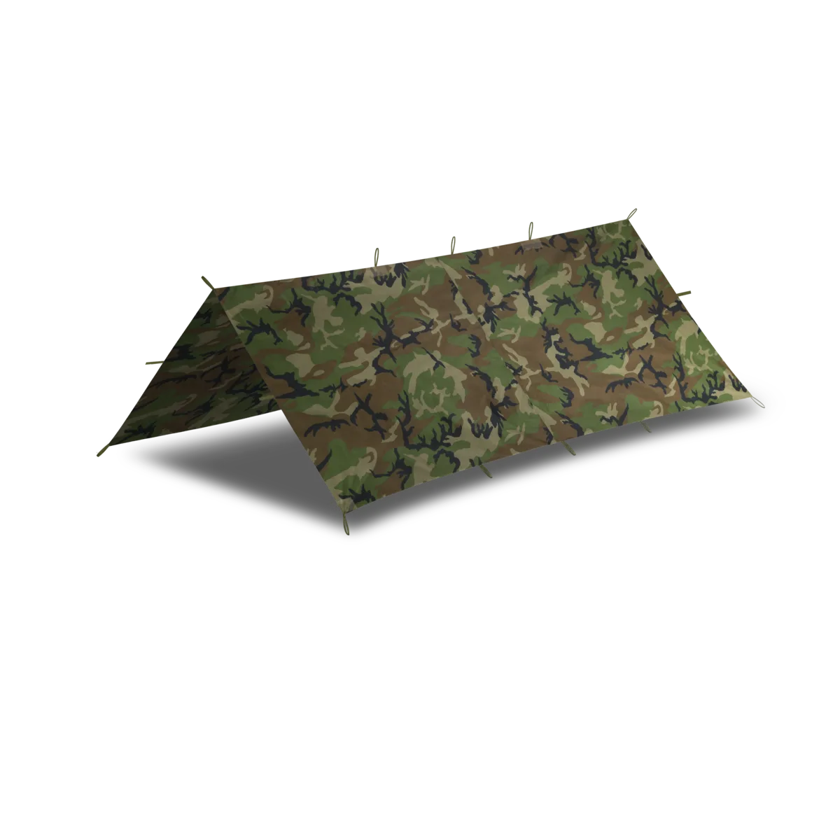 Bâche Supertarp Small - US Woodland
