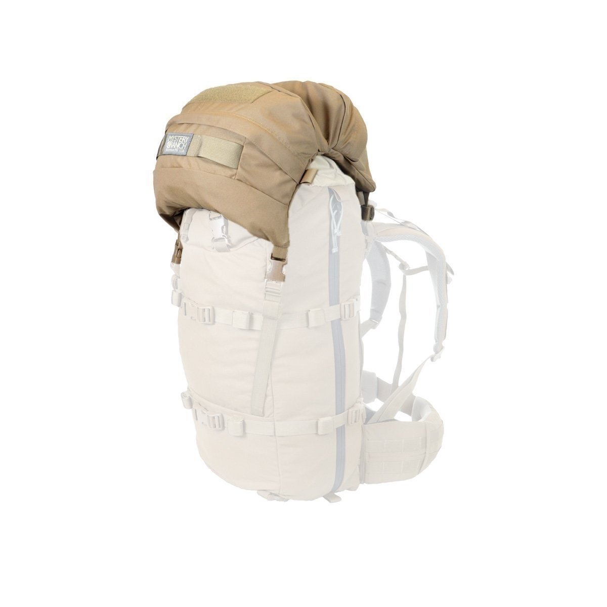 Poche supérieure Mystery Ranch Daypack Lid