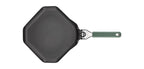 Poêle plate de camp Gerber 28 x 28 cm