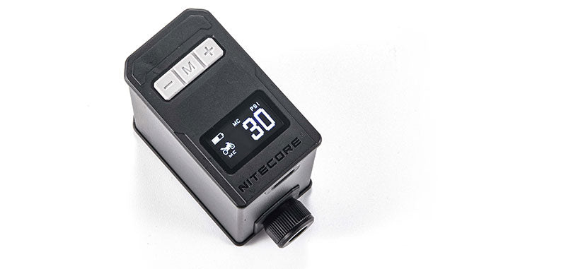 Pompe à vélo électrique Nitecore EBP10