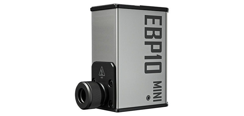 Pompe à vélo électrique Nitecore EBP10 Mini