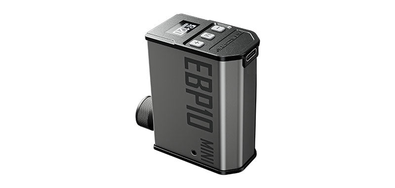 Pompe à vélo électrique Nitecore EBP10 Mini