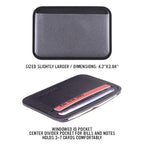 Porte-cartes Magpul DAKA Everyday Wallet