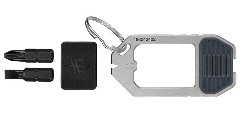 Porte-clés multifonction Gerber Driver 3 outils