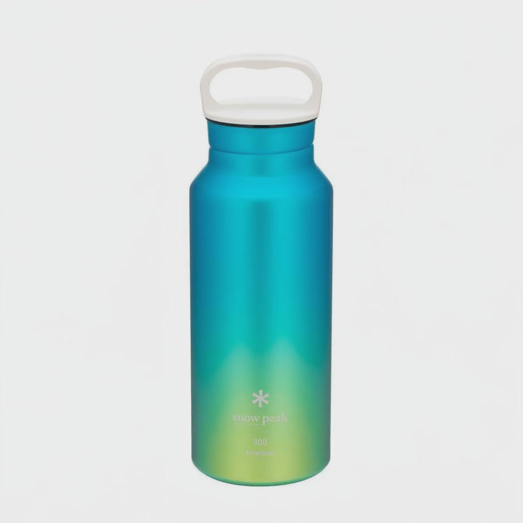 Création contenu Bouteille Aurora