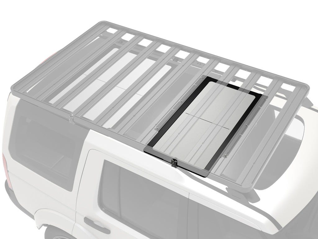 Table de camping Pro en acier inoxydable, Kit table de prépa