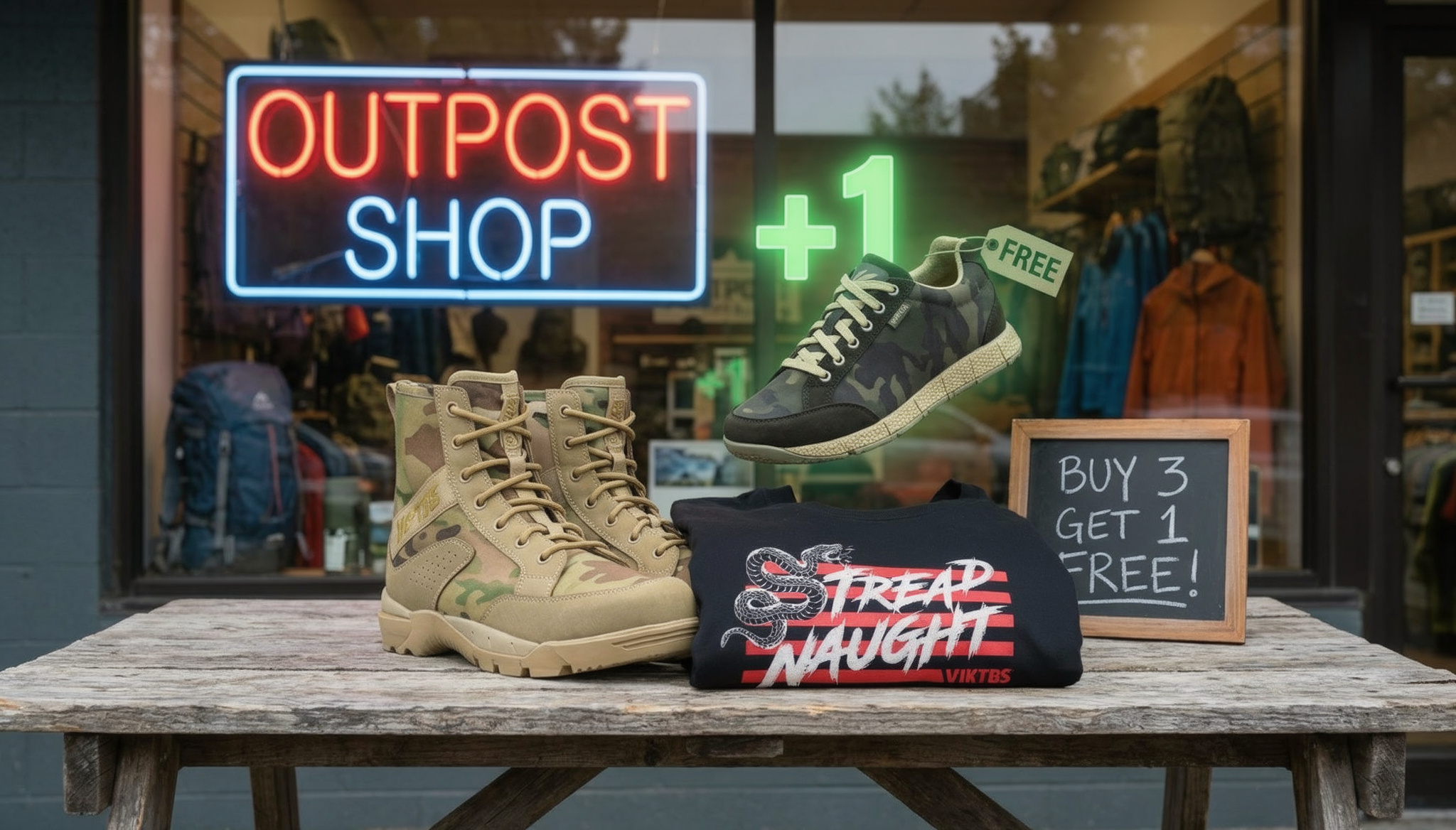 Pomotion Viktos - Outpost-Shop.com