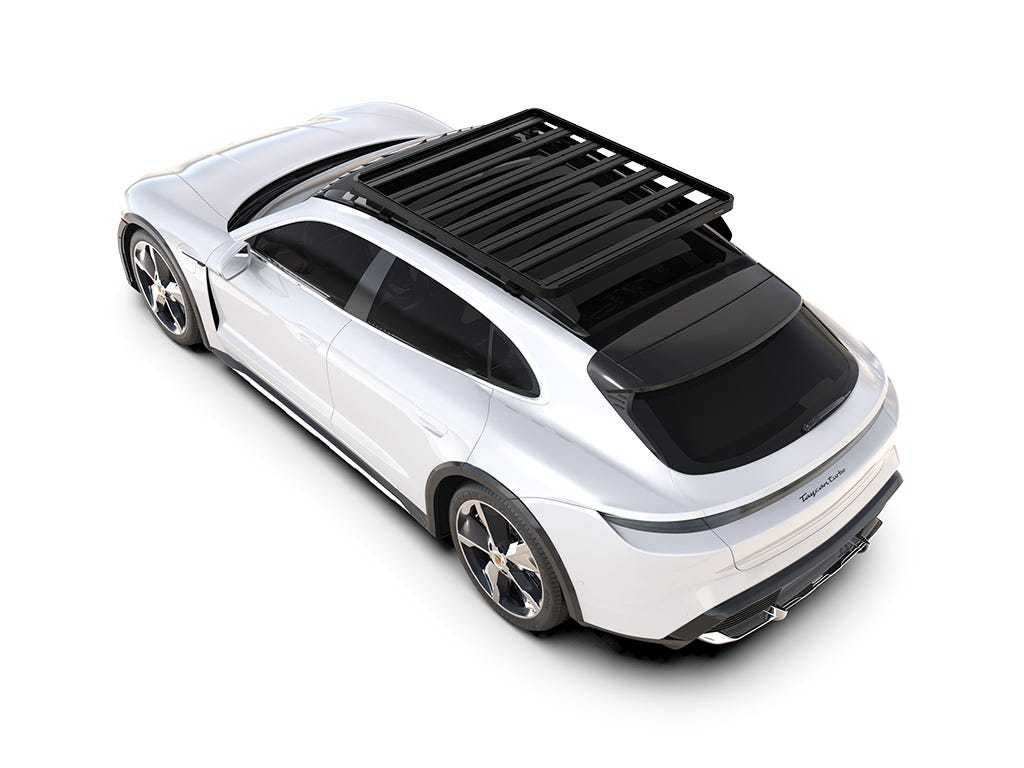 Galerie de toit pour Porsche Taycan Cross Turismo, galerie