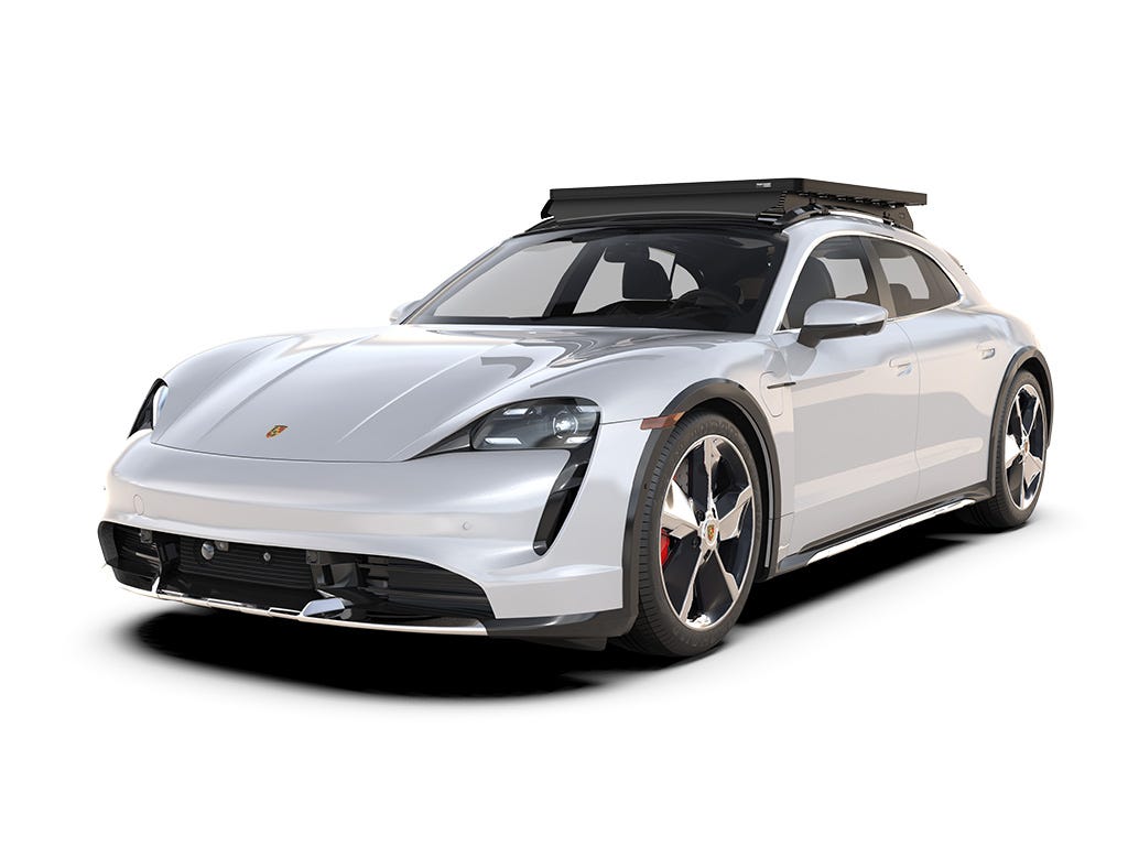 Galerie de toit pour Porsche Taycan Cross Turismo, galerie