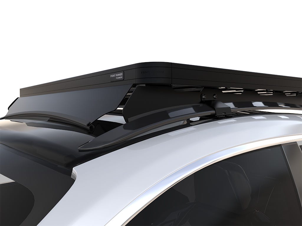 Galerie de toit pour Porsche Taycan Cross Turismo, galerie