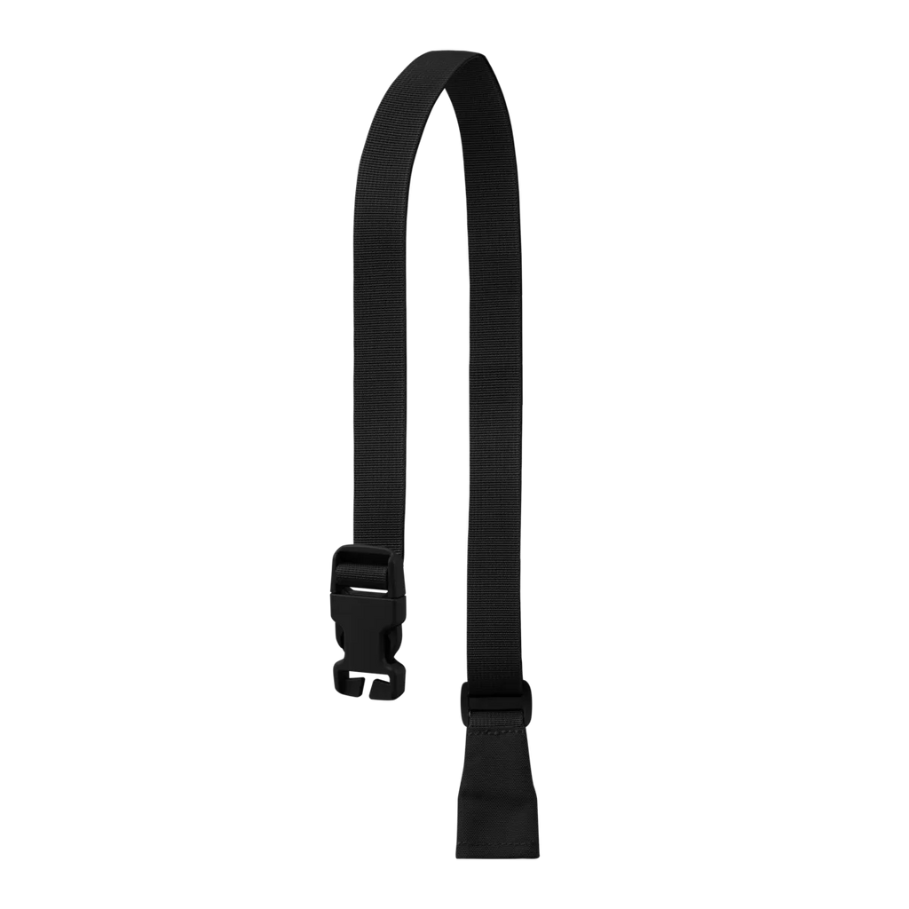 Ceinture rallongée pour bananes Possum et Bandicoot - Black