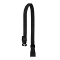 Ceinture rallongée pour bananes Possum et Bandicoot - Black