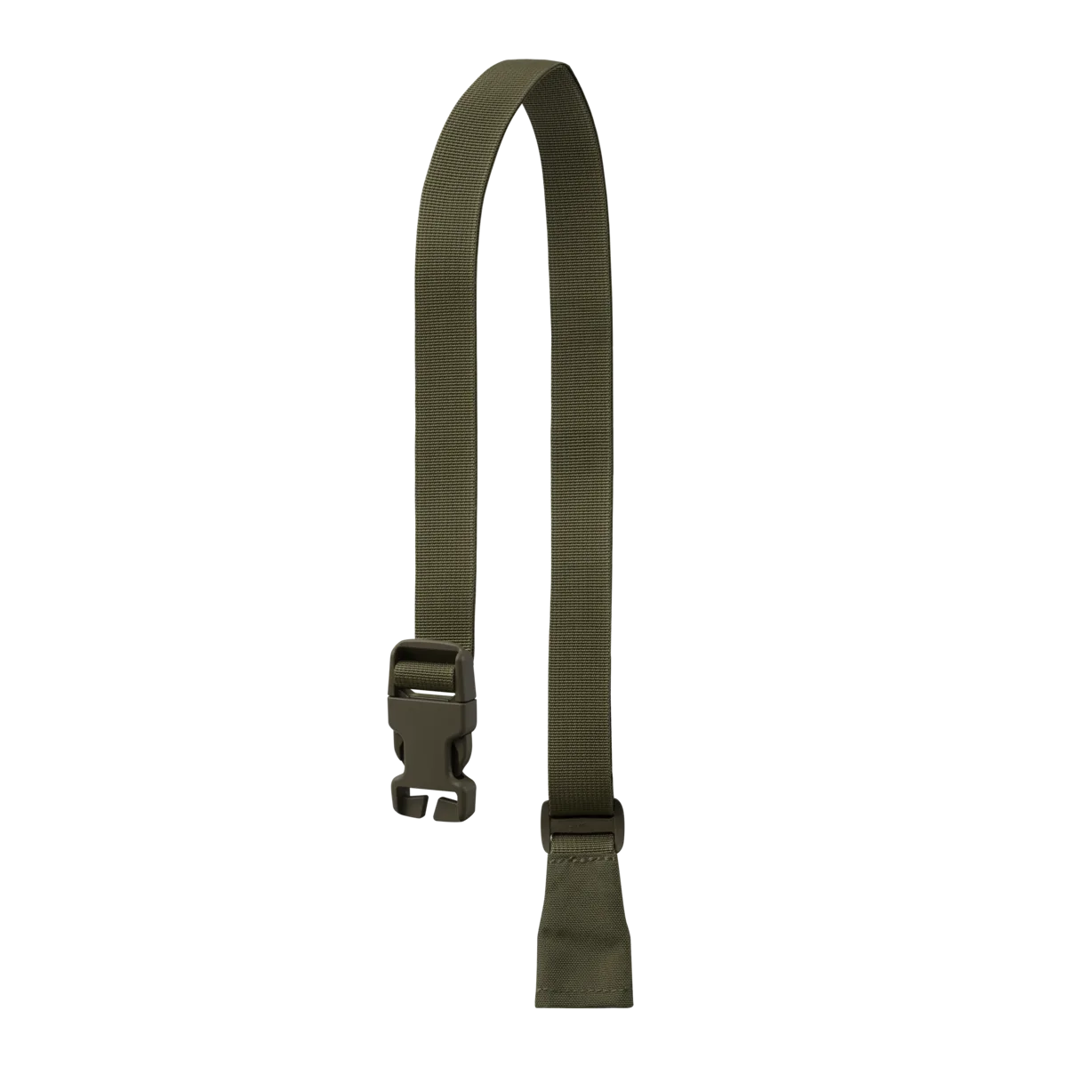 Ceinture rallongée pour bananes Possum et Bandicoot - Olive Green