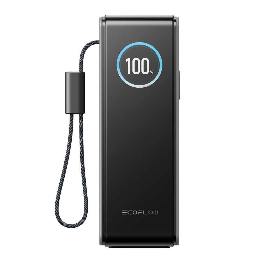 RAPID 25K – Batterie externe 170W max avec câble intégré - OUTPOST SHOP