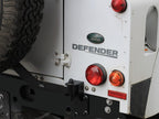 Porte-roue de secours pour Land Rover Defender