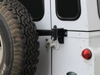 Porte-roue de secours pour Land Rover Defender
