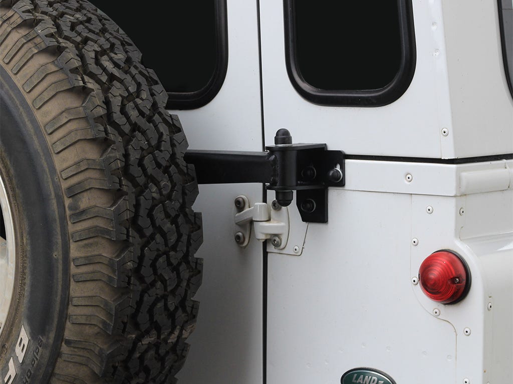 Porte-roue de secours pour Land Rover Defender, 90 et 110 St