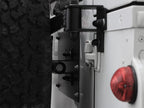 Porte-roue de secours pour Land Rover Defender