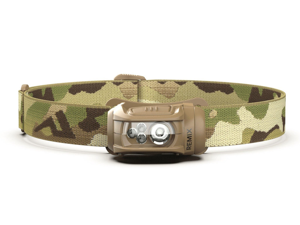 Remix Pro Led RD/WH - OUTPOST SHOP