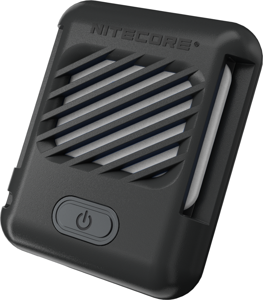 Répulsif anti-moustique Nitecore EMR05 MOLLE
