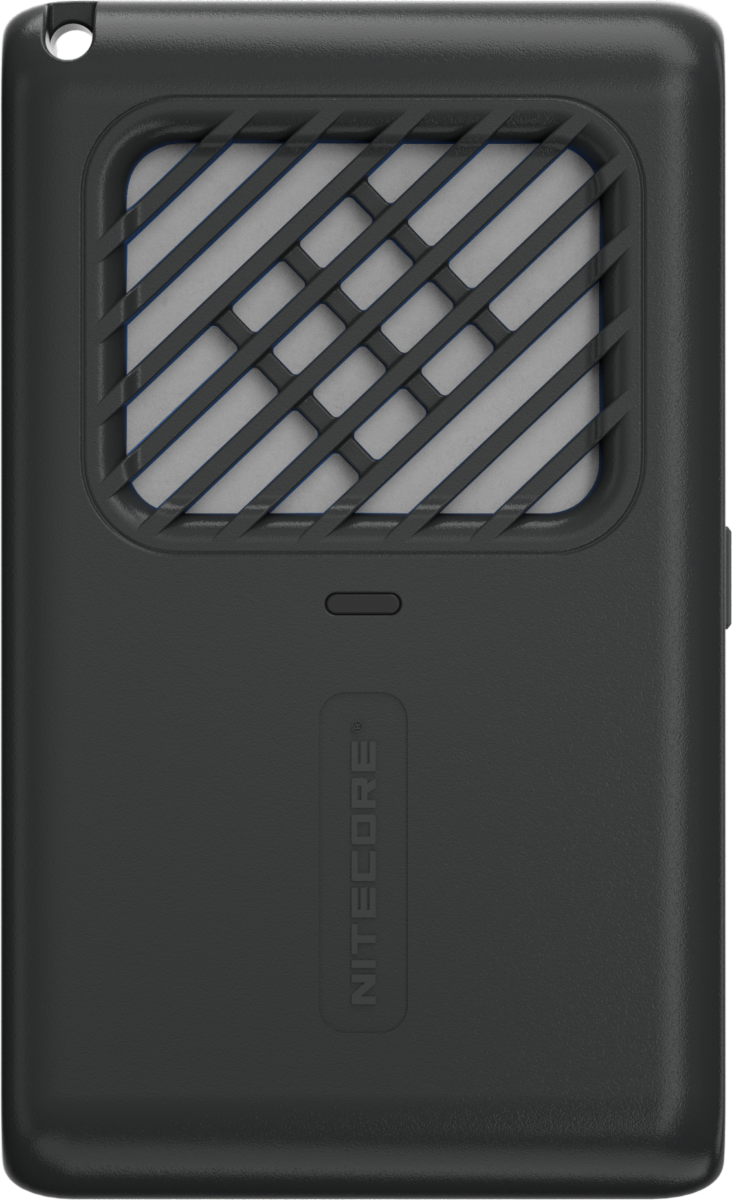Répulsif anti-moustique Nitecore EMR06 rechargeable