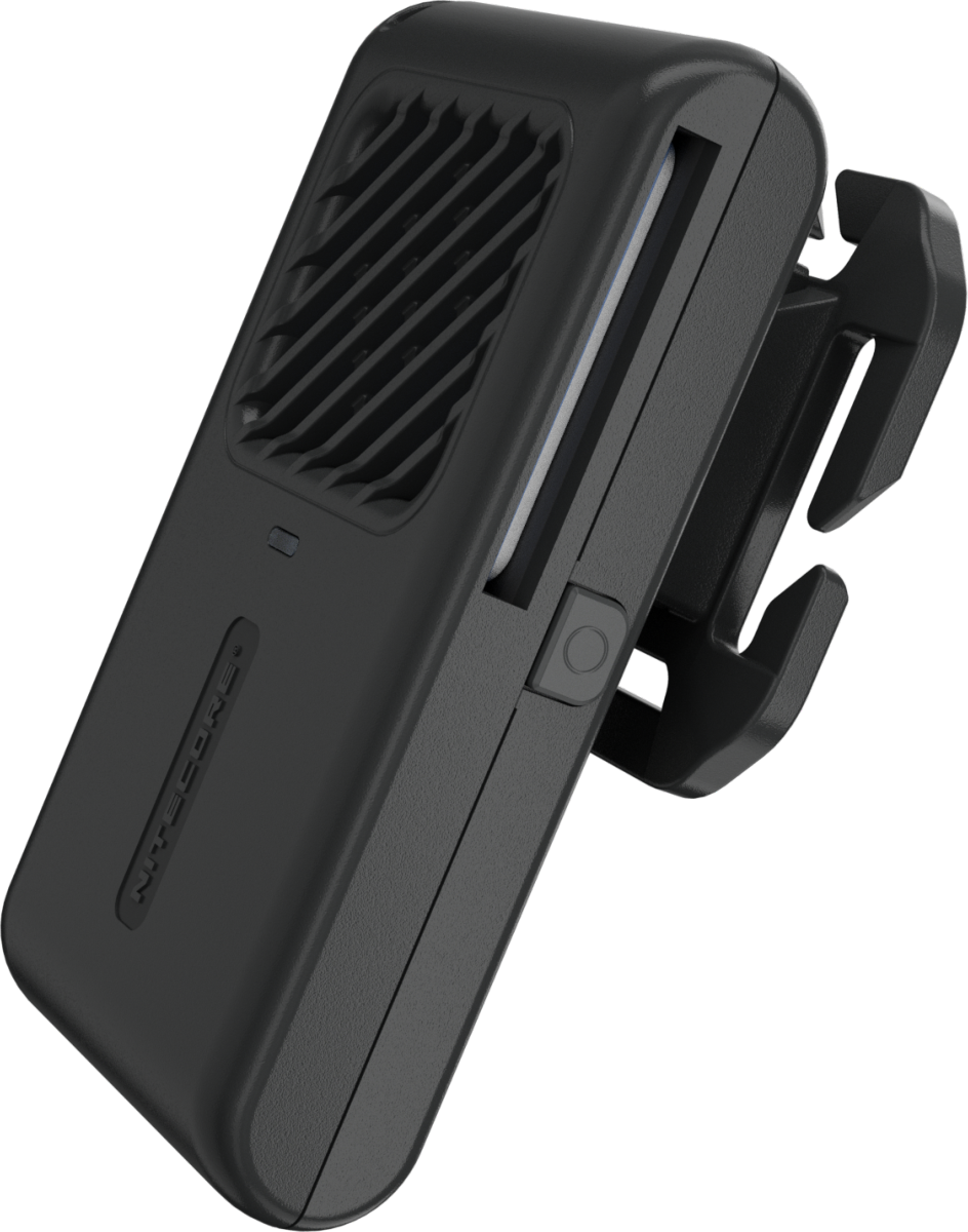 Répulsif anti-moustique Nitecore EMR06 rechargeable