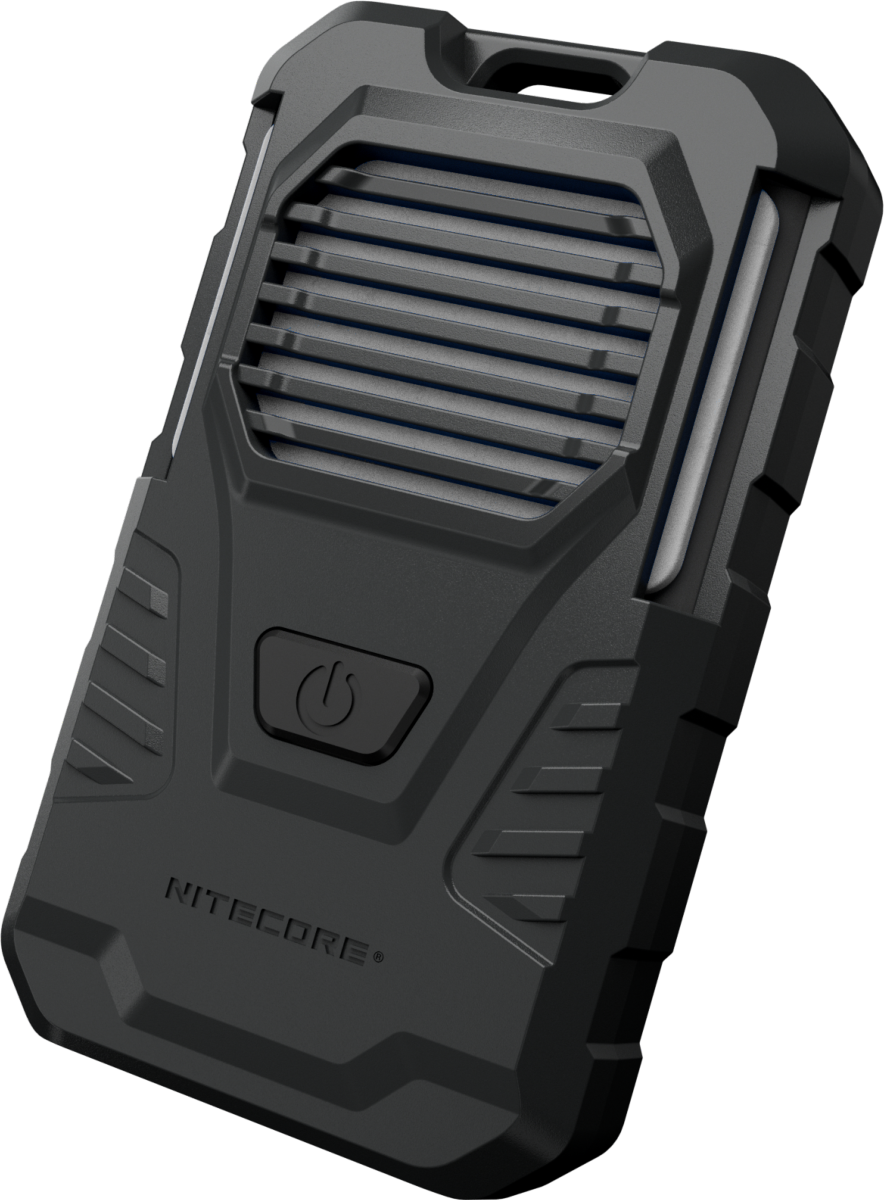 Répulsif anti-moustique Nitecore EMR06 TAC
