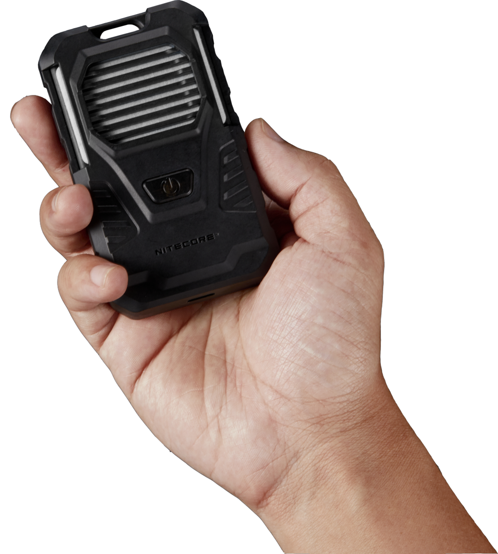 Répulsif anti-moustique Nitecore EMR06 TAC