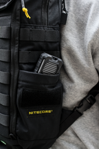 Répulsif anti-moustique Nitecore EMR06 TAC